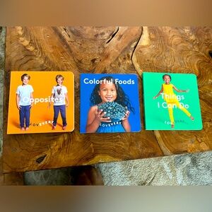 Lovevery board books